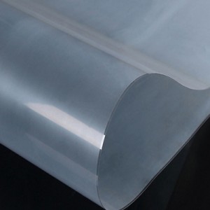 PET Plastic Sheet with PE Coating