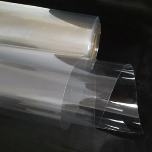 Anti-Scratch PET Plastic Sheet