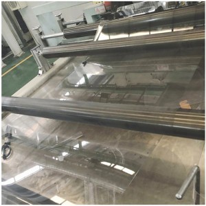 sustainable rpet plastic sheet