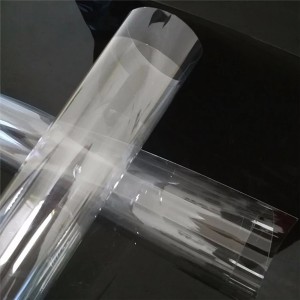 sustainable rpet plastic sheet