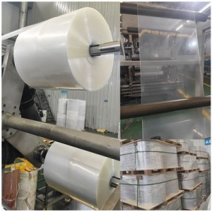 Quality Inspection for PP Plastic Cup Sheet Extruder for Thermoforming Material