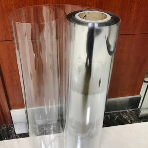 sustainable rpet plastic sheet